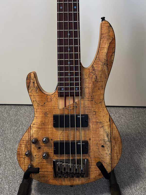 ESP LTD B-205 LH Left-Handed - Natural Satin image 1