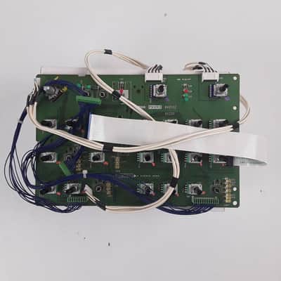 Yamaha RS7000 Main Control PCB only, Serviced with New Encoders and Tact Switches