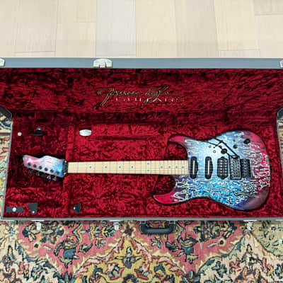 James Tyler Studio Elite 2025 - Fire & Ice Shmear image 2