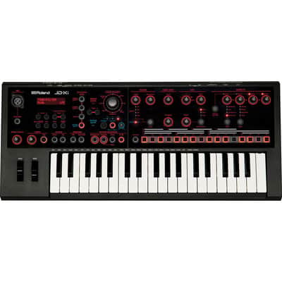 Roland JD-Xi Analog/Digital Synthesizer (Black) (Return Unit) image 5