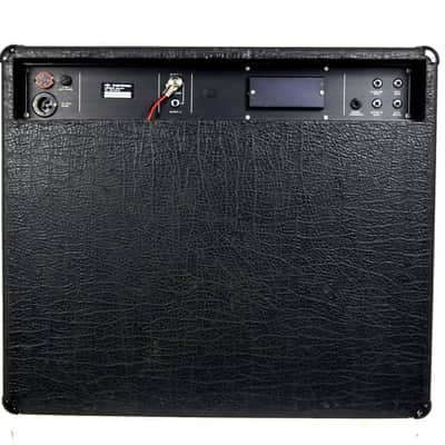 Rare HH IC 100 L 100W 2x12 Guitar Combo Amp – British Solid State – Serviced image 4