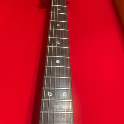 PRS SE Singlecut 2011 - Scarlet Red image 5