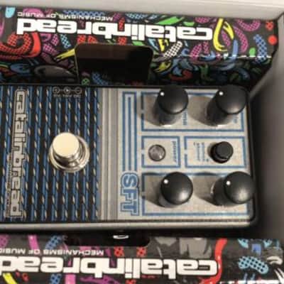 Catalinbread SFT v2 Ampeg Amp Emulation Pedal