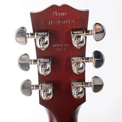 Gibson J-45 Special, Satin Wine Red | Demo image 8