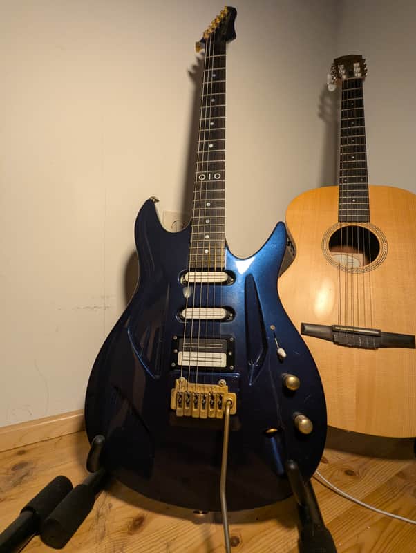 Aristides 010 - Dark Blue Metallic image 1
