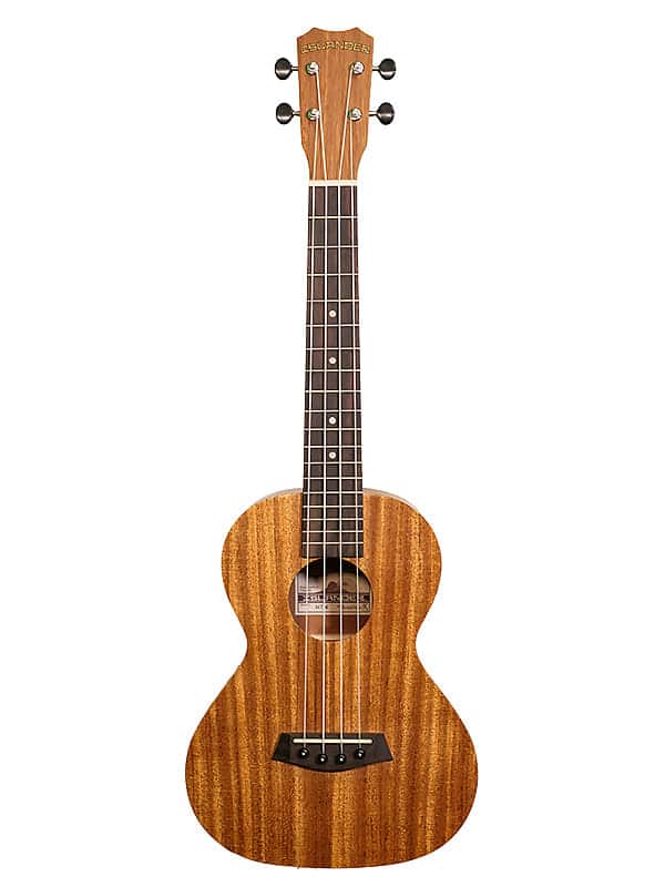 Islander MT-4 Mahogany Top Okume Neck Traditional Tenor Ukulele