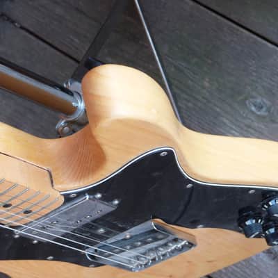 Fender 1978 Telecaster custom 1978 - Natural image 3