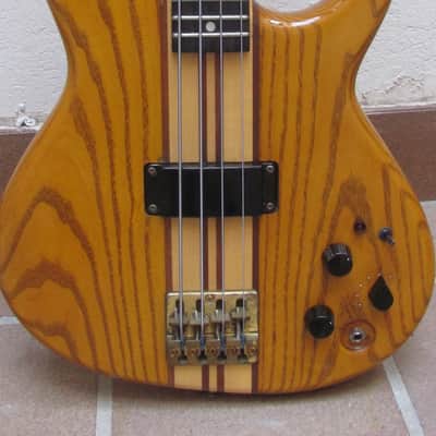 1981 Aria SB-1000 Bass made in Japan , OAK image 1