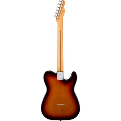 Fender Player II Telecaster Left-Handed - Maple Fingerboard, 3-Color Sunburst image 6