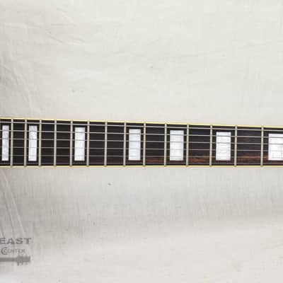Ibanez Artcore AS73G Semi-Hollow Electric Guitar - Metallic Purple Flat image 5