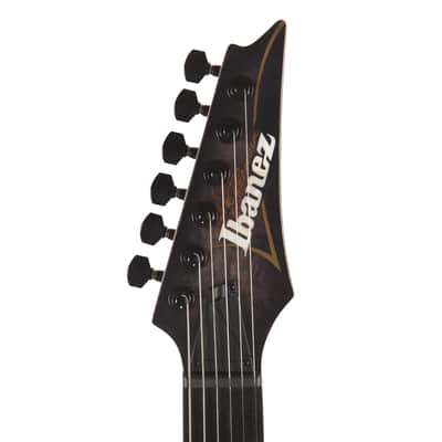Ibanez RGA21P1PBDRL RGA Premium Electric Guitar Deep Twilight Burst Low Gloss image 6