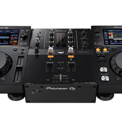 Pioneer DJM-250MK2 DJ 2 Channel Mixer image 6