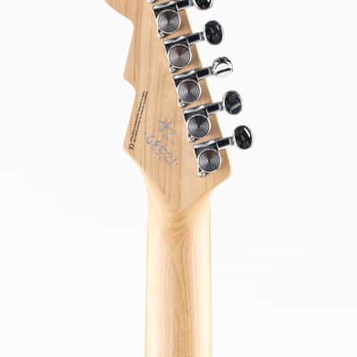 Reverend Jetstream 290 Bigsby - Transparent Vintage Yellow image 10