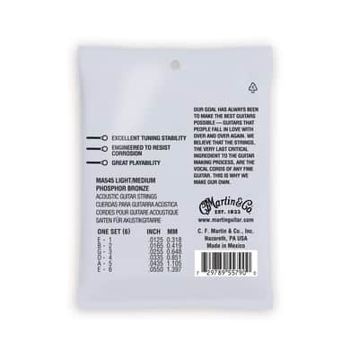 Martin MA-545 Light/Medium imagen 2
