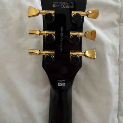 ESP LTD EC-1000T CTM Evertune 2022 - Black image 12