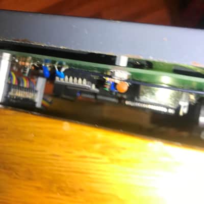 Reed To Reel Midi Controller Tape Analog Board SCSI Wood Casing Project image 11