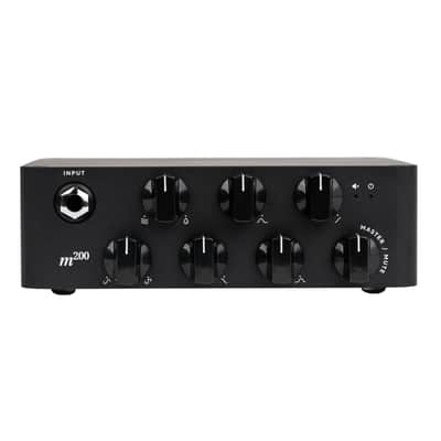 Darkglass Microtubes 200 Bass Head image 1