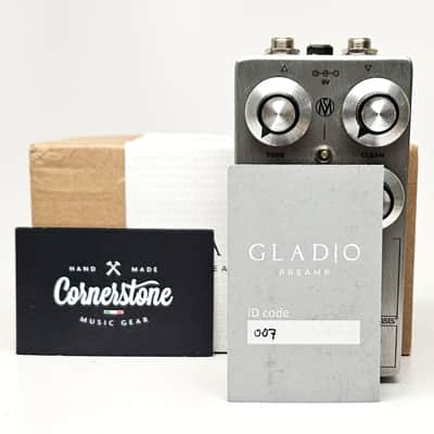 used Cornerstone Gladio SC Scott McKeon Preamp #7 of 50, Very Good Condition with Box Bild 3
