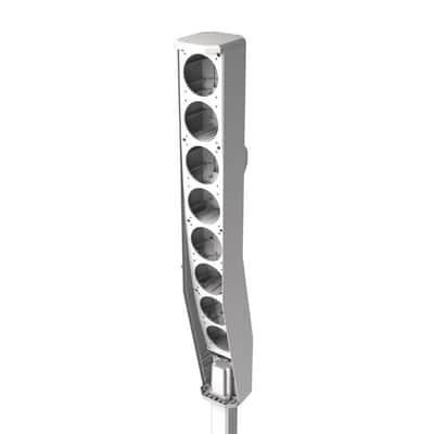 Electro-Voice EVOLVE50 Portable Column System High Quality Bluetooth Audio WHITE image 7
