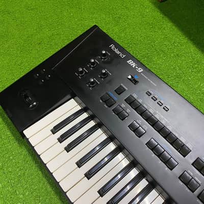 Roland BK-9 76-Key Backing Keyboard Used image 3