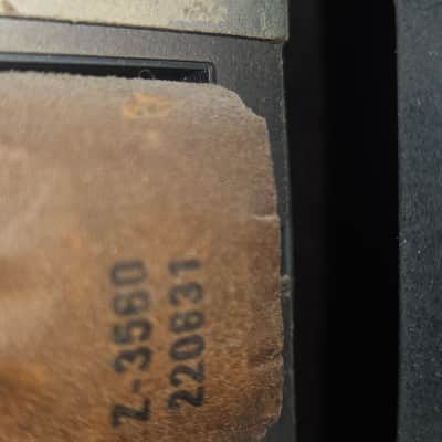 1956 Gibson GA-6 Oatmeal Amplifier image 7
