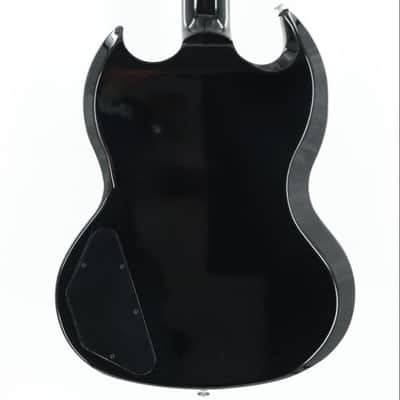 Gibson SG Modern - Trans Black Fade image 8
