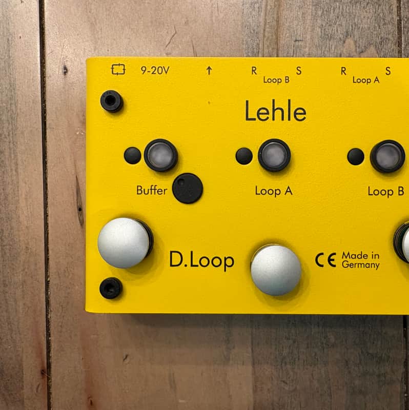 Lehle D.Loop SGoS