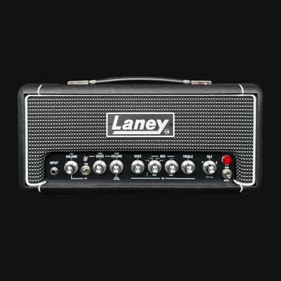Laney DB500H Digbeth 200W Solid State Bass Amp Head image 1