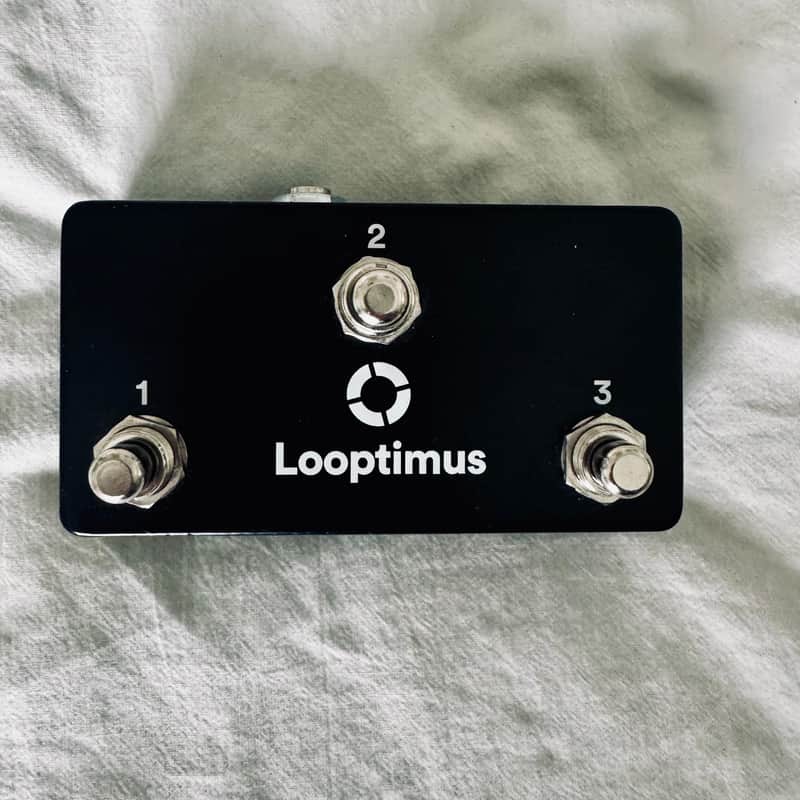 Loop Community Looptimus Mini Controller 2020s - black | Reverb