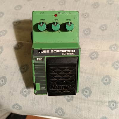 Ibanez TS10 Tube Screamer Classic 1986 - 1990 - Green image 2
