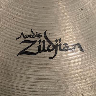 Zildjian 14" A Series New Beat Hi-Hat Cymbals (Pair) 1982 - 2012 - Traditional image 9