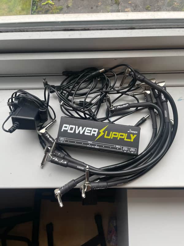 Donner Power supply
