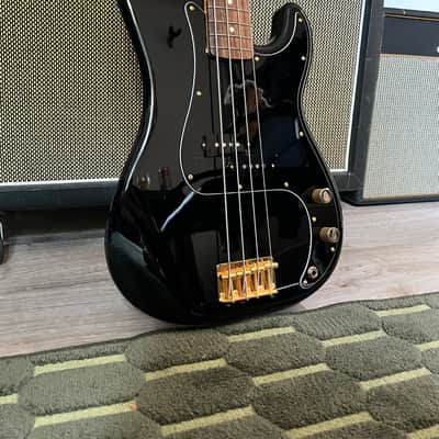 Fender MIJ Traditional '60s Precision Bass | Reverb