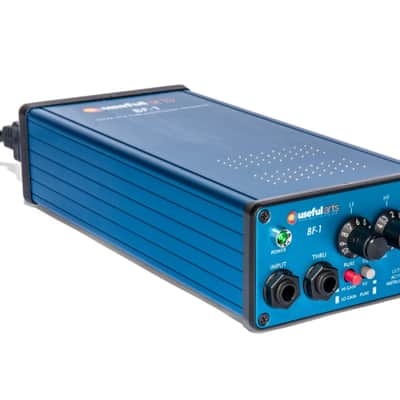 Useful Arts BF-1 Tube Instrument Preamp/DI image 1