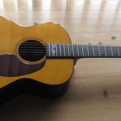 Steve Howe Signature Model Martin 0018-SH limited edition acoustic guitar image 5