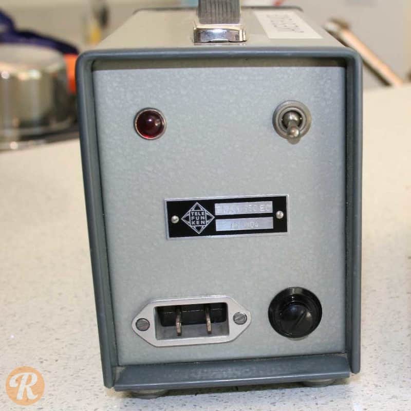 Telefunken ELA M 251E image 6