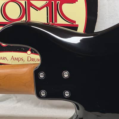 Sadowsky MetroExpress Hybrid P/J Fretless 5-string Bass - Black image 13