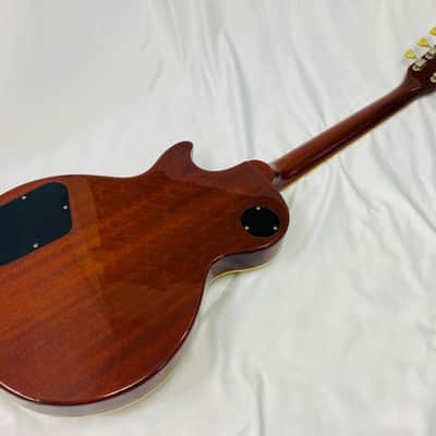 EPIPHONE LPS-80 Gold Top Made in Japan Made by Fujigen 1998 image 8