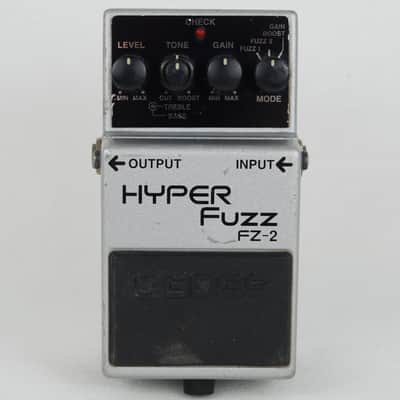 Boss FZ-2 Hyper Fuzz | Reverb The Netherlands