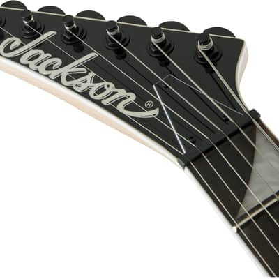Jackson JS Series JS22L DKA Dinky Archtop Left-Handed Gloss Black image 3