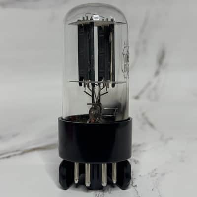 RCA 6SN7GTB Preamp Tube 1969 - Tested image 6