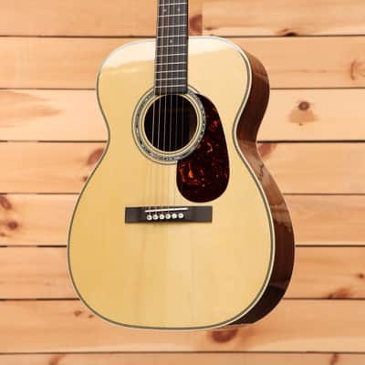 Martin Custom Shop NAMM 2026 Custom #5 - Aging Toner - 3044277 - PLEK'd image 3