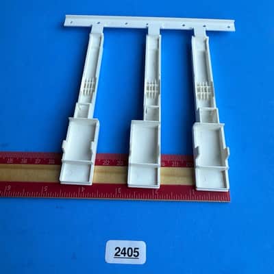 M-AUDIO O2 MIDI Controller Keyboard Part: White Keys [D-F-A] 3-Key Set image 8