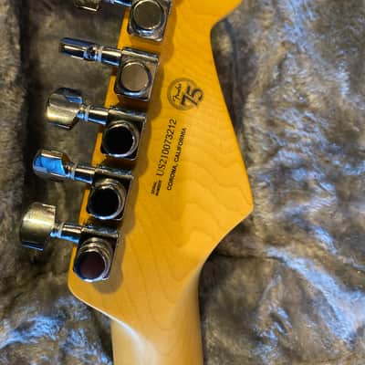 Fender American Ultra Stratocaster Left-Handed image 9