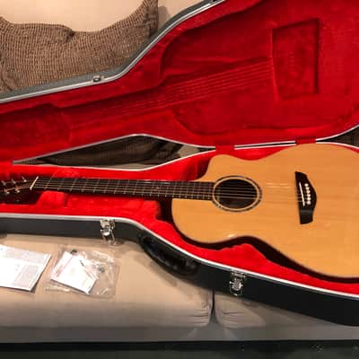 Faith FG2NCE Neptune Electro legacy series 2025 - Gloss image 1