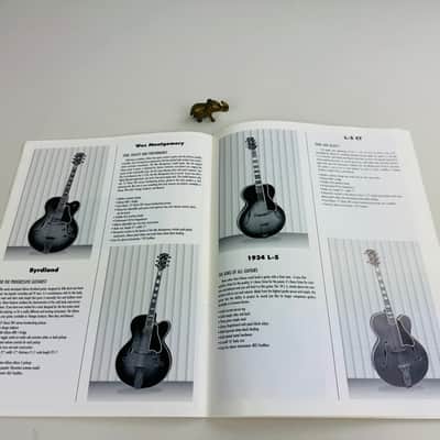Gibson Catalog – Historic Collection Era 1999 image 6