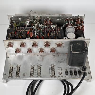 Harman Kardon Citation I Stereo Control Center Tube Pre-amplifier Project image 4