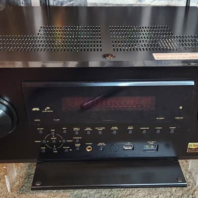 Pioneer Pioneer Elite SC-LX501 7.2-Channel Network A/V Receiver 2010 - Black image 6