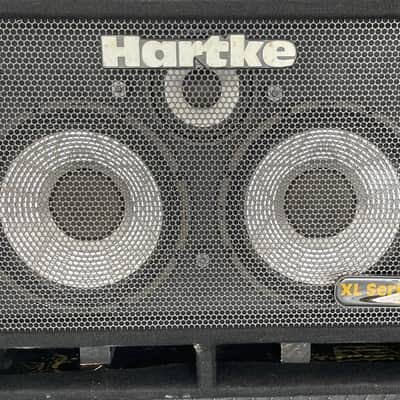 Hartke 2.5 XL Bass Cabinet 2005  - Black image 1