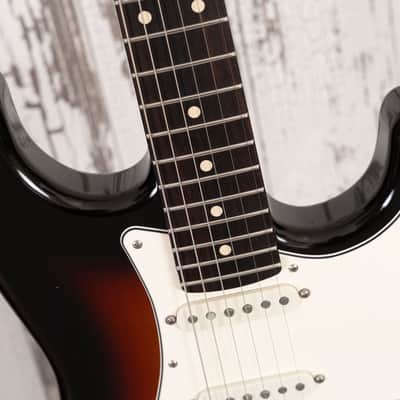 Xotic XSC-1 - 3-Tone Sunburst, 5A Flame Maple Neck image 14